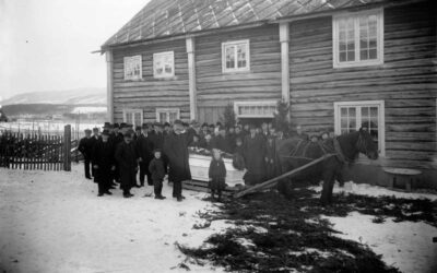 Efter døden en sømmelig begravelse