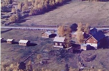 Kreative bureisarar i Skåbu