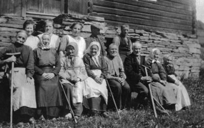 De fattige ble auksjonert bort