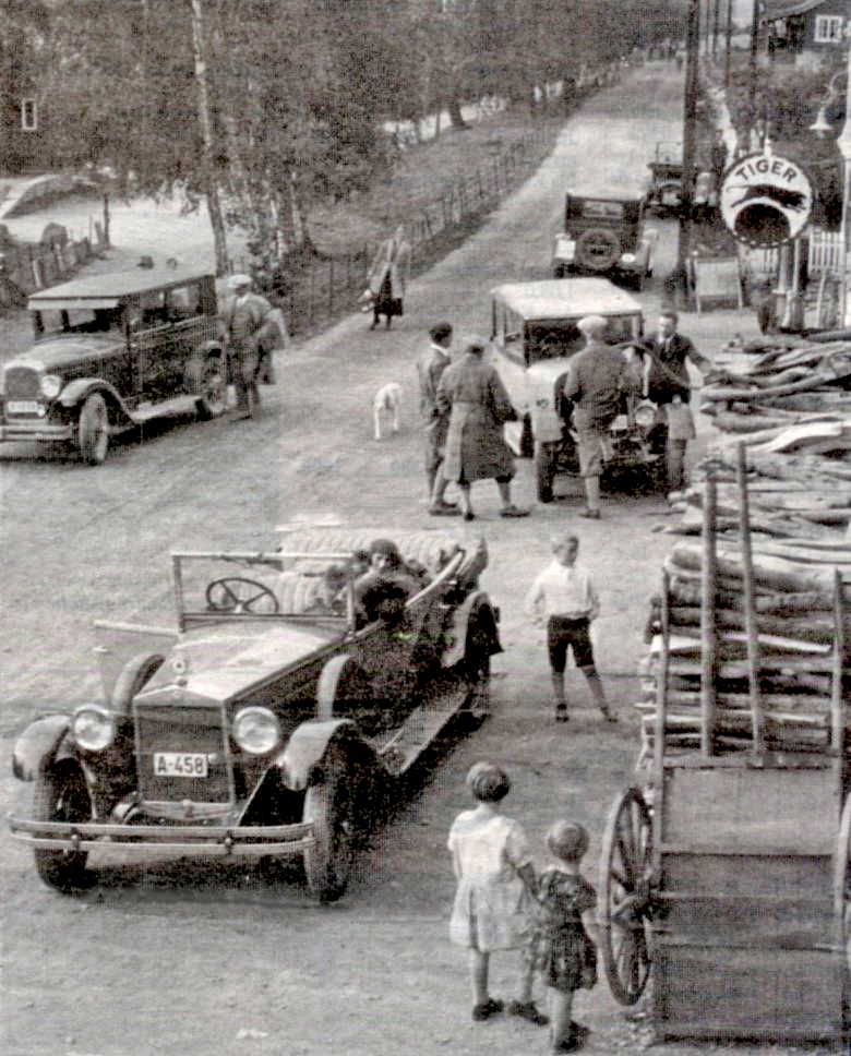 Kongehusetsbiler_Vinstra_sept._29