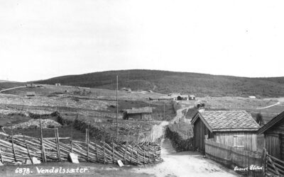 «1889 Huttetu for vaar og veir!