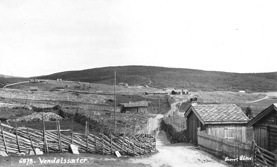 Vendalen