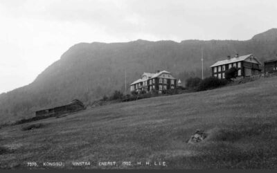 Dei var ikkje småkarar på dei store gardane