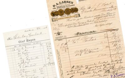 61 liter melk og 40 liter konjakk