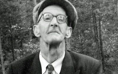 Få ti øre så skal eg syngje ein sang for deg!