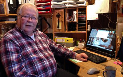 Vegar Skar og 37 000 foto