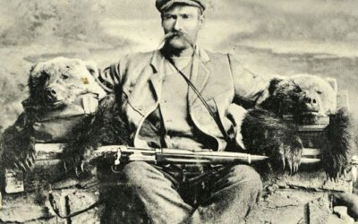 Noko jentemat var ikkje han Ellev Moen