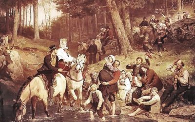 En salme før bryllupsnatten