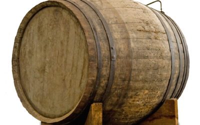 Han skaut hol i brennevinskaggen