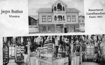 Ta ei tidsreise gjennom Fron