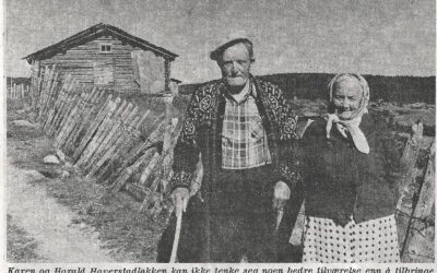 Etter en lang rekke år med slit og mas