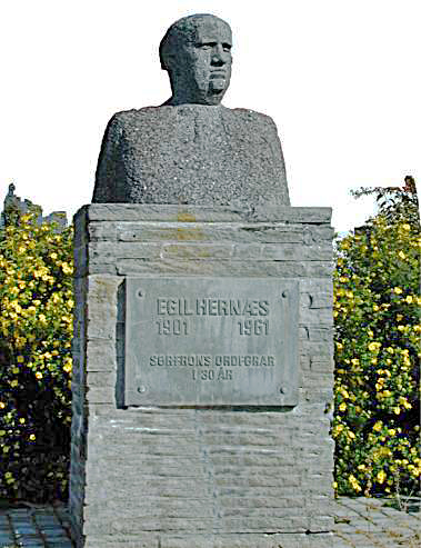 egilhernæs