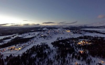 Dei kvidde seg for kalde sengeklede