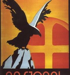 90 NS-folk i Fron fekk dom