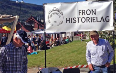 Bli medlem i historielaget!