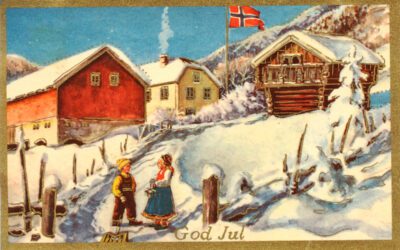 Med ønske om tradisjonsrike dagar