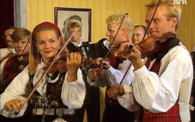 Nye skot på gammal rot