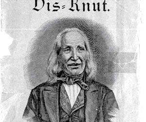 -Vis-Knut var mer skald enn noen av dem