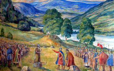 Slik såg dei Dale-Gudbrand