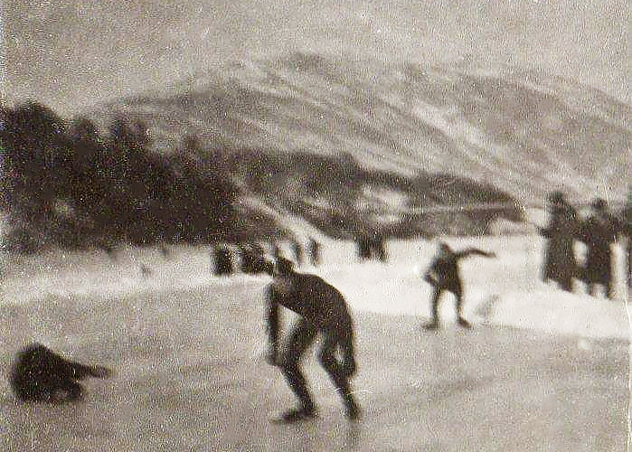 skøiteløb