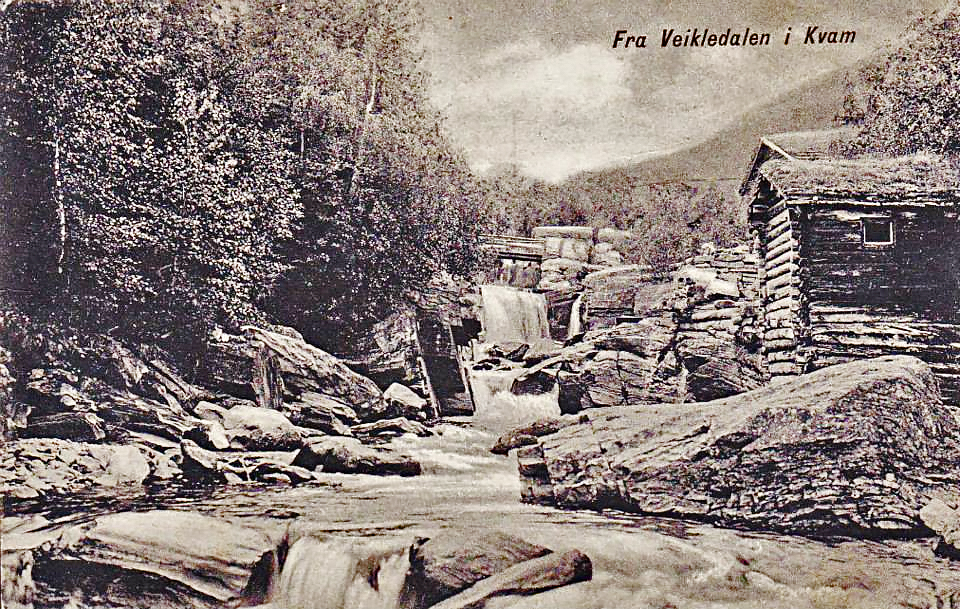 veikledalen