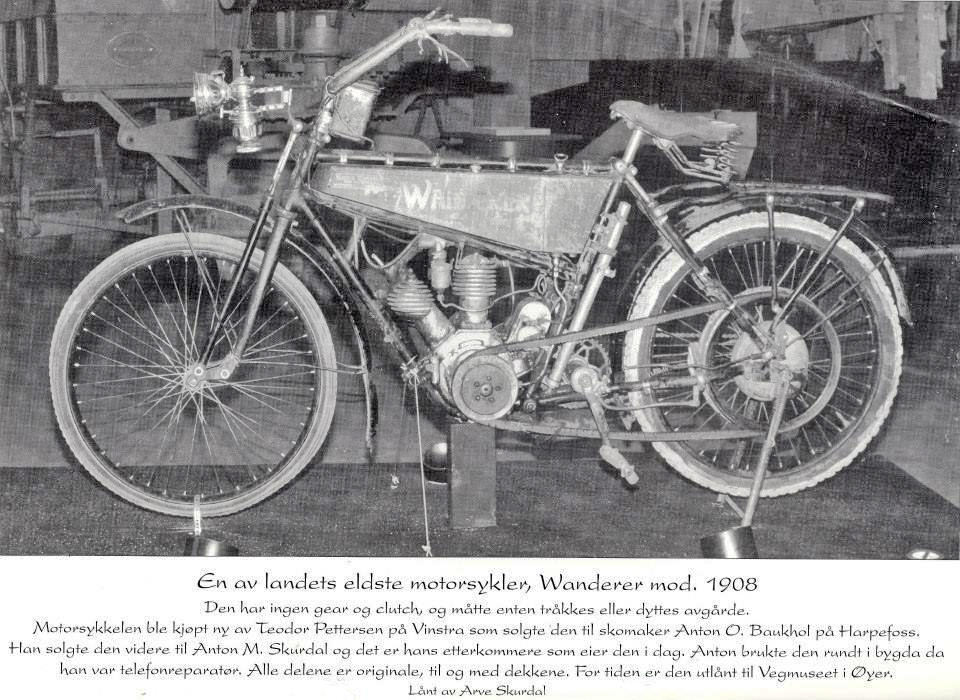 motorsykl