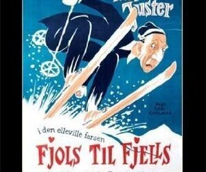 Leif Juster, Adolf Tagestad og fjols til fjells