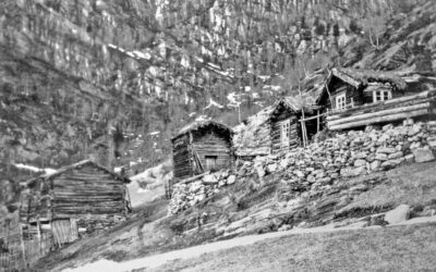 Eg håpte det snart ville kome eit nytt gravøl