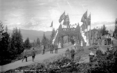 Gålå kunne ha vore kongeleg