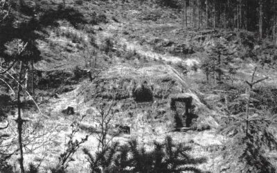 Tyskerne fant den aldri