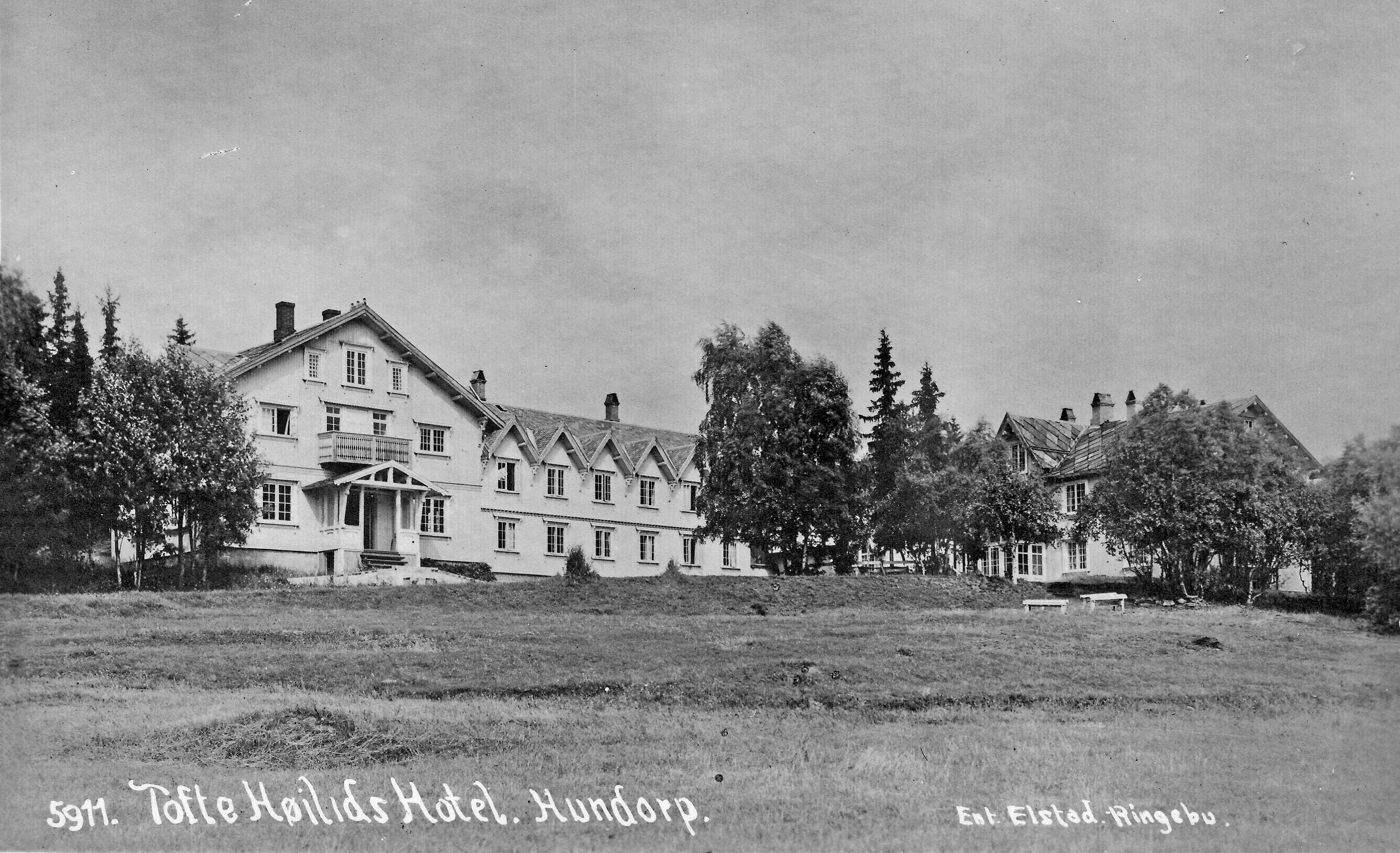 toftehotell