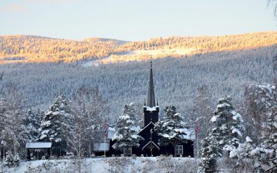 Den vesle klokka i Sødorp-kyrkja