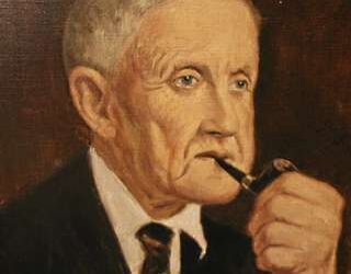 &laquo;Innbruddstjuven&raquo; Mikkjel Fønhus