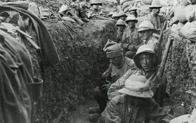 Dei såra kom til Sør-Fron