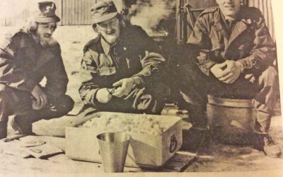 Tøffe karer på Frya