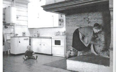 Ny kjerring på gammel gard II