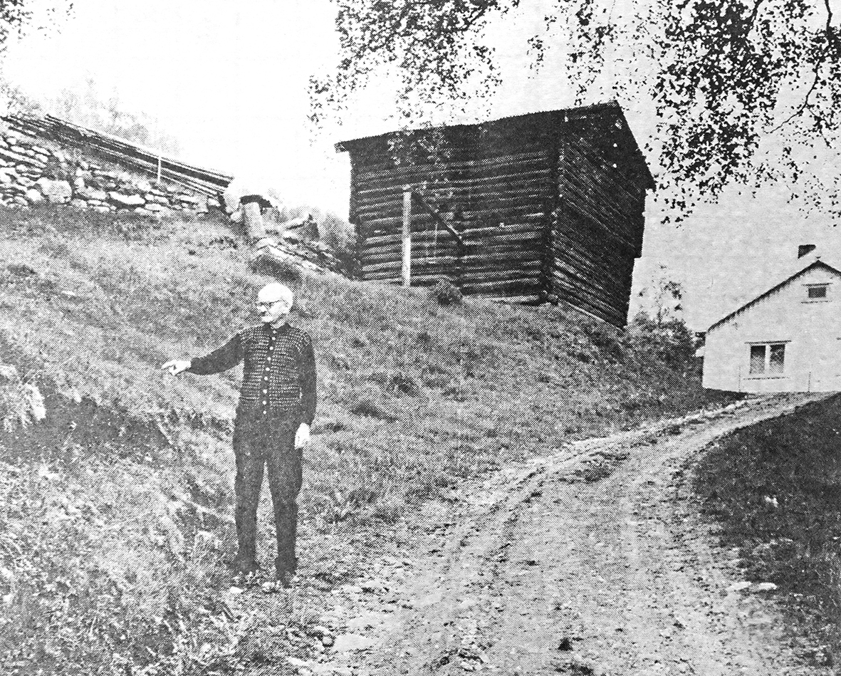 olje