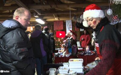 – Huldra fløtte inn att når oss reise ned