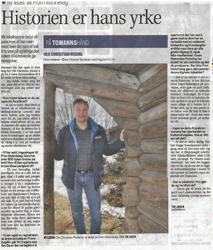 dølen