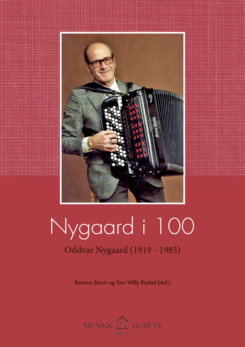 Nygaard i 100-Omslag (1)