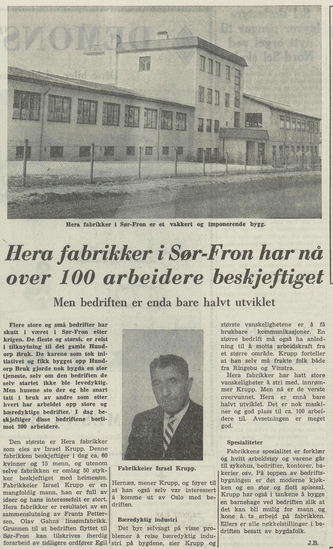 avisetablert