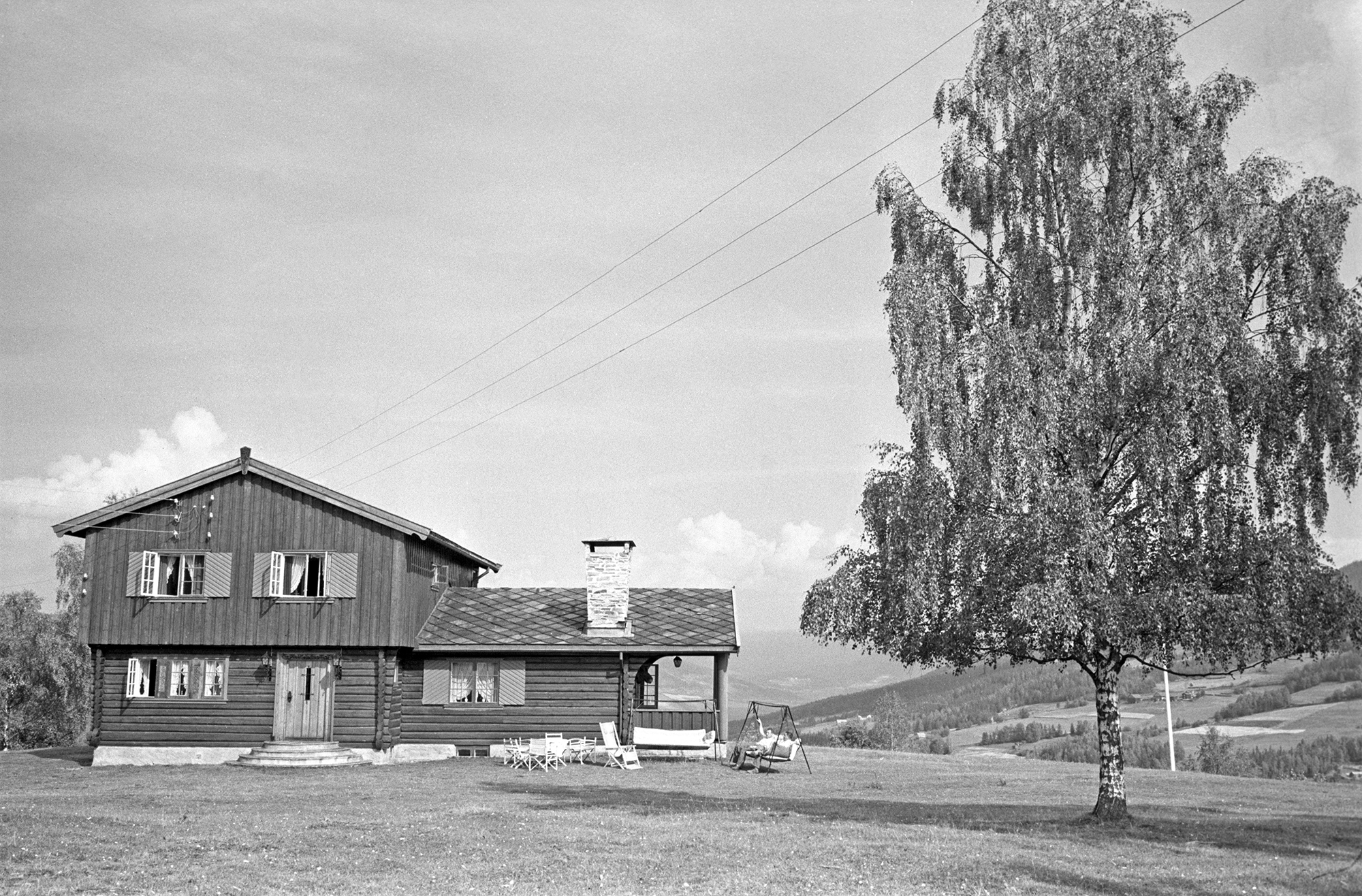 villaen