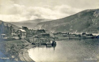 – Finnene stakk hverandre, vi sydde og sydde