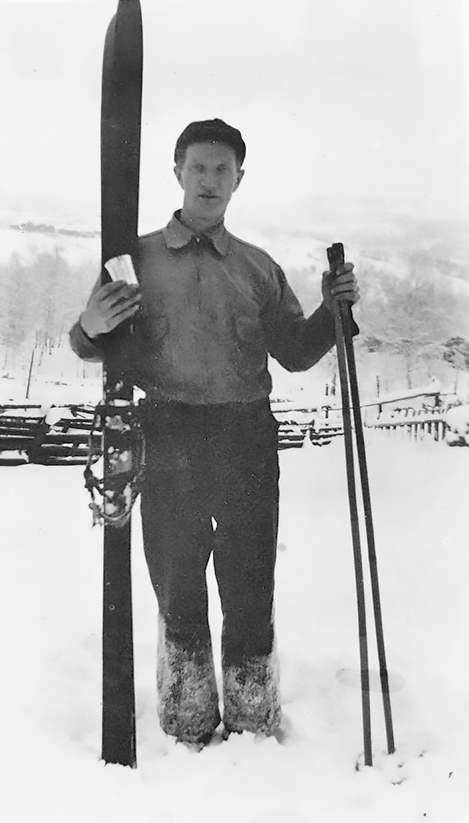 skimann