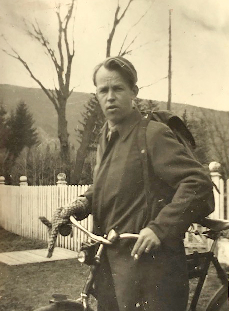 Are Stauri, 1946