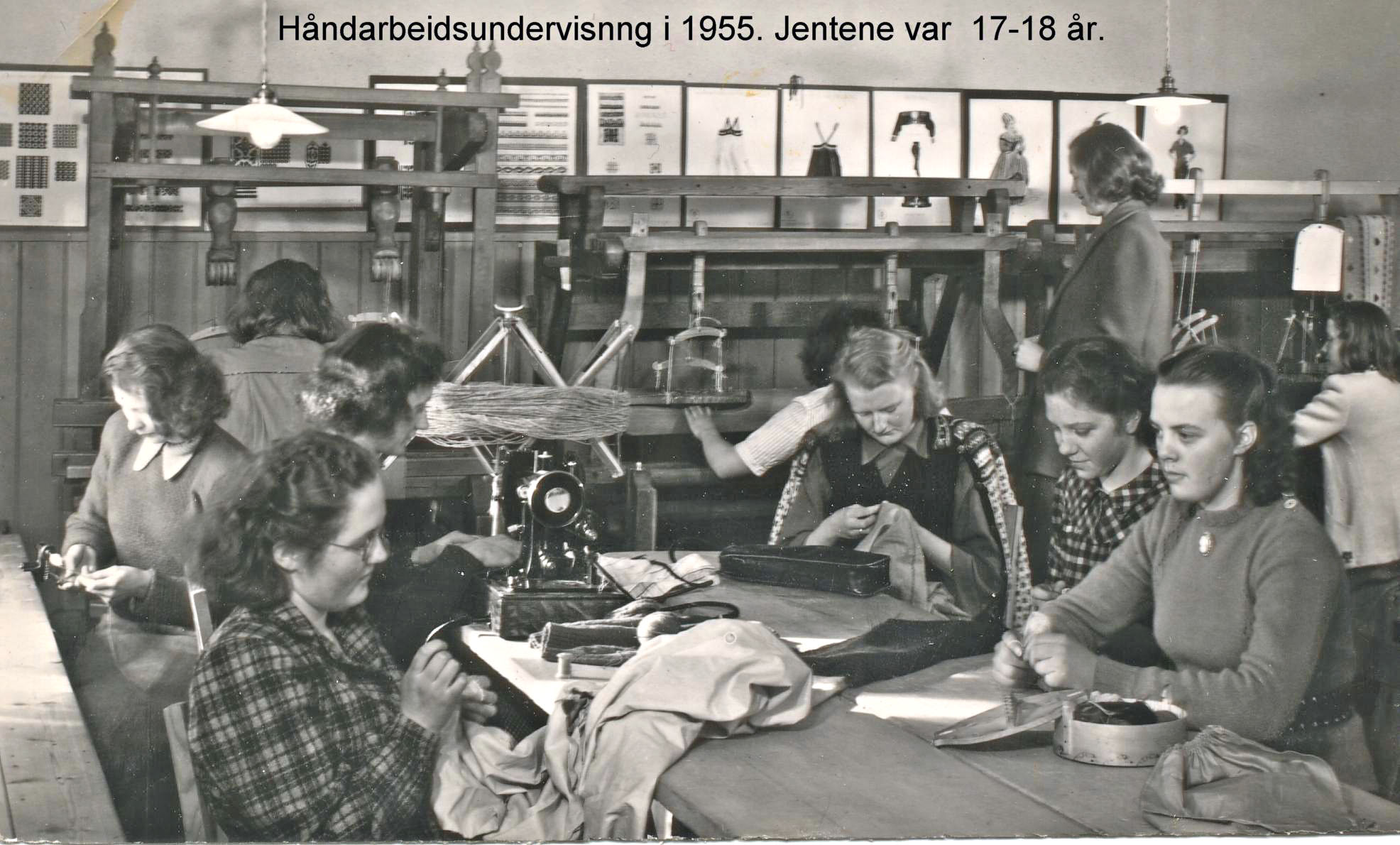 handarbeidsundervisning-i-1955