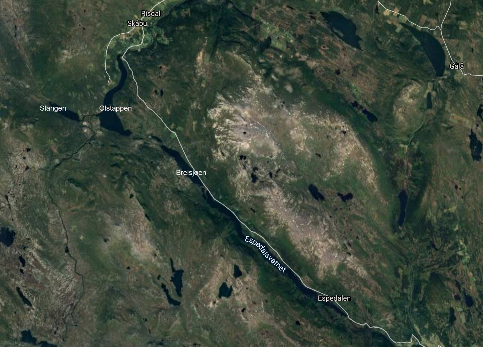 Skåbuvatna