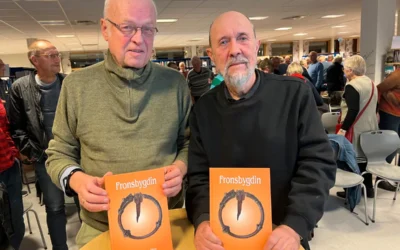 Æresmedlemskap til Espeland og Stauri