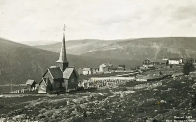 I Kvikne ringte dei inn jula ein time for tidleg