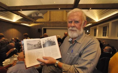 – Odd Jan Skriubakken imponerer